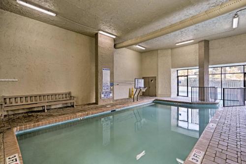 Apartamento Cozy Myrtle Beach Resort Condo - Steps From Beach!