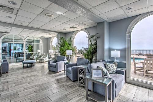 Apartamento Cozy Myrtle Beach Resort Condo - Steps From Beach!