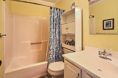 Apartamento Beachfront Myrtle Beach Condo With Patioandpool Access