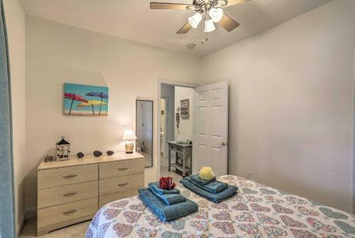 Apartamento Myrtle Beach Condo With Golf Course - Boardwalk 9 Mi