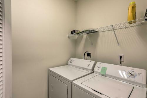 Apartamento Myrtle Beach Condo With Golf Course - Boardwalk 9 Mi