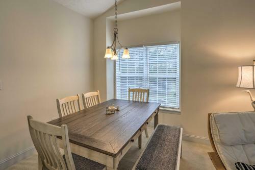 Apartamento Myrtle Beach Condo With Golf Course - Boardwalk 9 Mi