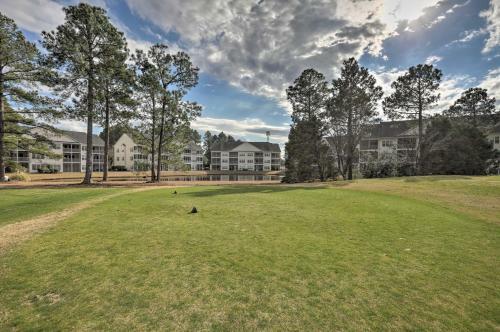 Apartamento Myrtle Beach Condo With Golf Course - Boardwalk 9 Mi