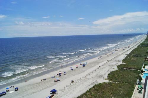 Apartamento Sunrise Pointe 11f Condo