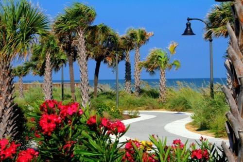 Apartamento Sea Cloisters 105d Condo