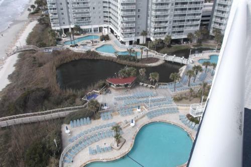 Apartamento Sea Watch Resort Upgraded One Bedroom