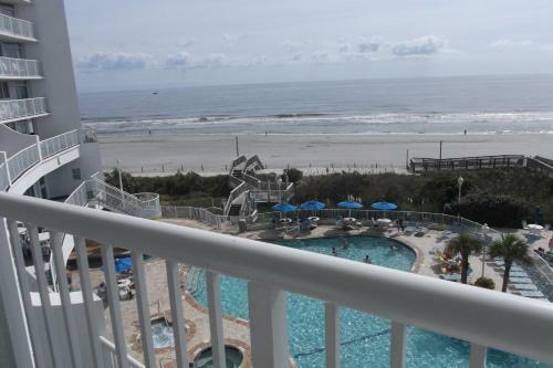 Apartamento Sea Watch Resort Upgraded One Bedroom