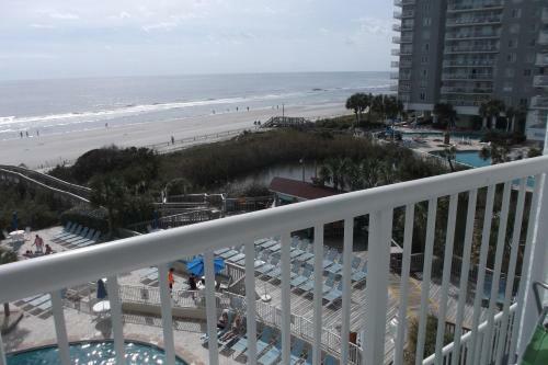 Apartamento Sea Watch Resort Upgraded One Bedroom