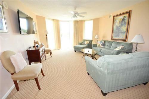 Apartamento 207 North Tower Condo