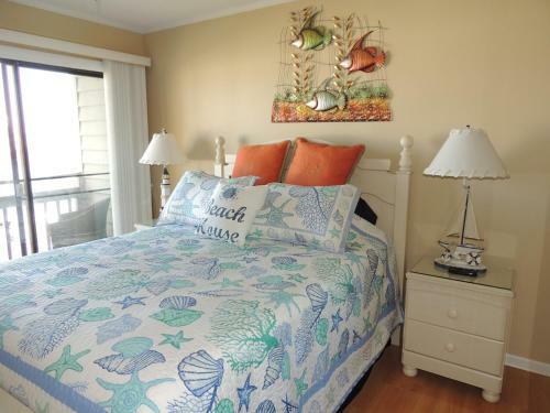 Apartamento Beach Vacation Condos