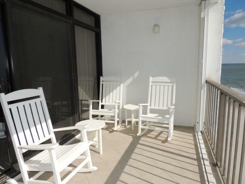 Apartamento Beach Vacation Condos