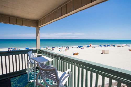 Apartamento Beach Vacation Condos