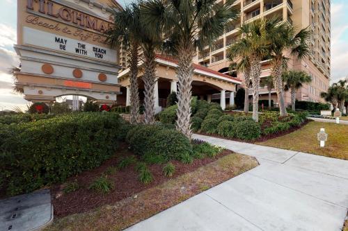 Tilghman Resort