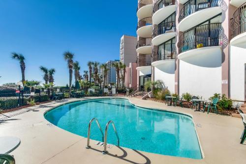 Apartamento Ocean-view Condo W Balcony