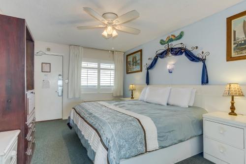 Apartamento Ocean-view Condo W Balcony