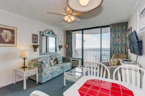 Apartamento Ocean-view Condo W Balcony