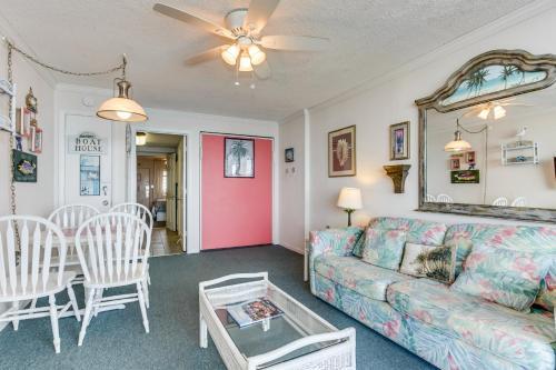 Apartamento Ocean-view Condo W Balcony