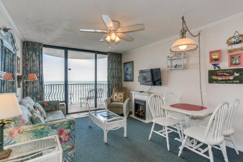 Apartamento Ocean-view Condo W Balcony