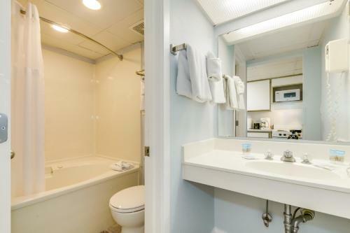 Apartamento Hosteeva Oceanfront Boardwalk Beach Resort With Balcony