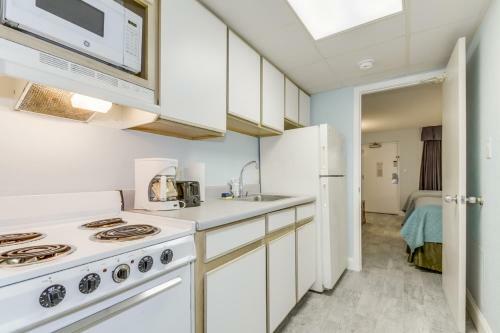 Apartamento Hosteeva Oceanfront Boardwalk Beach Resort With Balcony