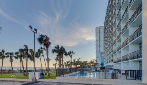 Apartamento Hosteeva Oceanfront Boardwalk Beach Resort With Balcony