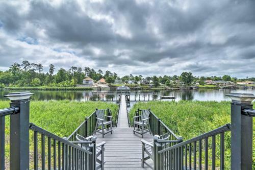 Apartamento Myrtle Beach Oasis On River Oaks Golf Course!