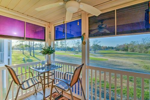Apartamento Myrtle Beach Oasis On River Oaks Golf Course!