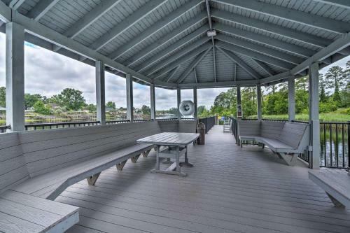 Apartamento Myrtle Beach Oasis On River Oaks Golf Course!