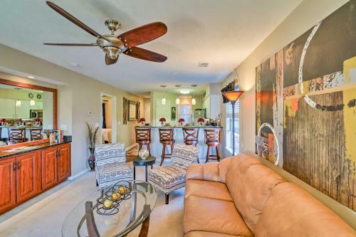 Apartamento Myrtle Beach Oasis On River Oaks Golf Course!