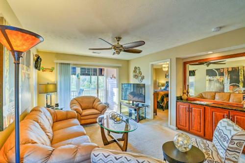 Apartamento Myrtle Beach Oasis On River Oaks Golf Course!
