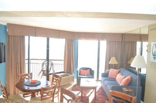 Apartamento Patricia Grand 1806
