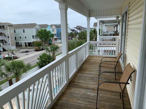 Beach Hutt Home