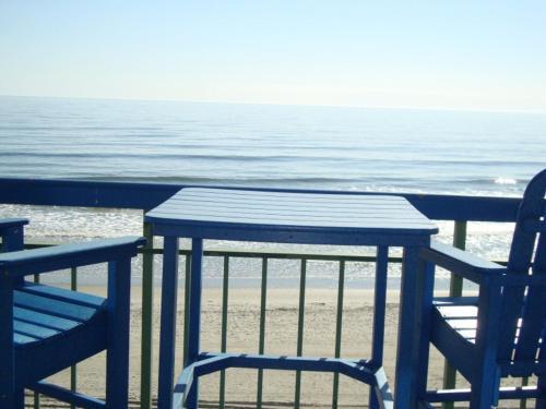 Apartamento The Oceans Condominium #404