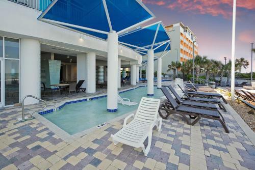 Hotel Beach Vacation Condos South