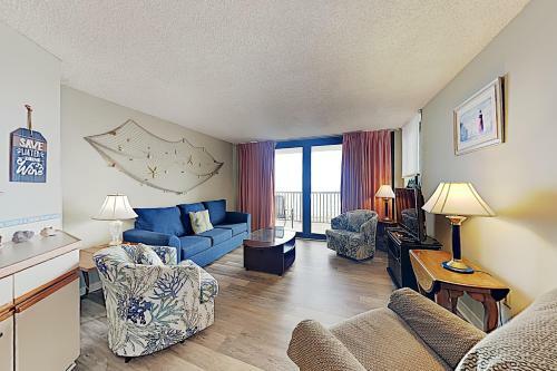 Apartamento South Ocean Condo #409 Condo