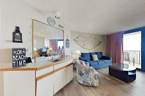 Apartamento South Ocean Condo #409 Condo