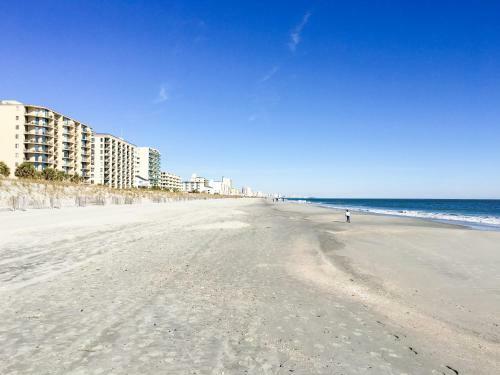 Apartamento South Ocean Condo #502 Condo