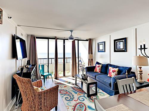 Apartamento South Ocean Condo #502 Condo