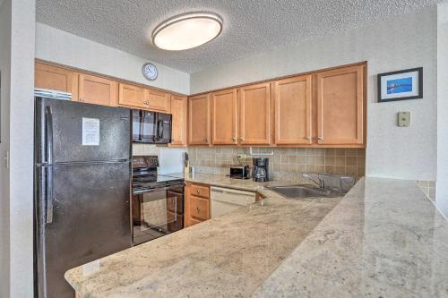 Apartamento Oceanfront Myrtle Beach Condo With Stunning Views!
