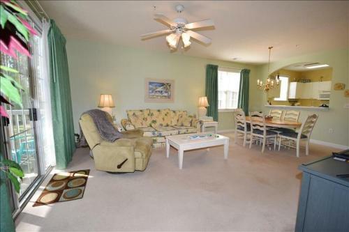 Apartamento 1024 River Crossing Condo