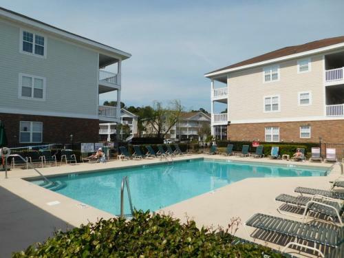 Apartamento Cypress Bend #924 Condo