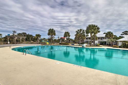 Apartamento St Helena Island Resort Condo Steps To Beach
