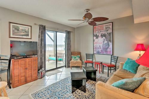 Apartamento Marina Village Waterfront Condo With Ideal Location!