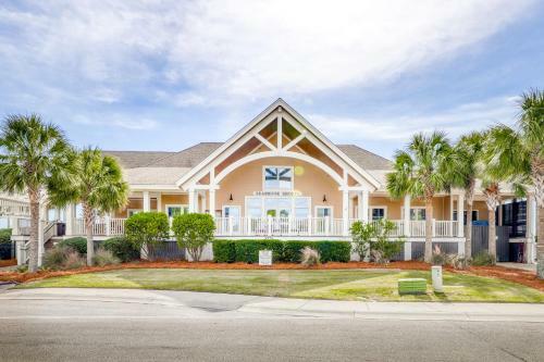 Villa Golf Shores 438