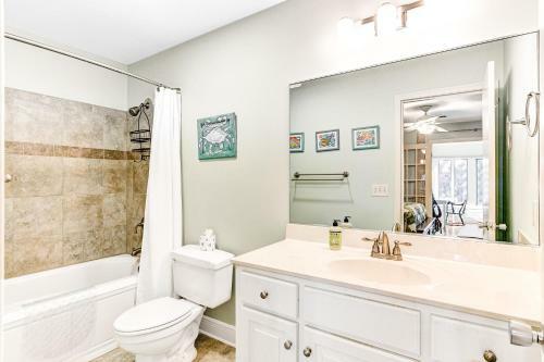 Villa Golf Shores 438