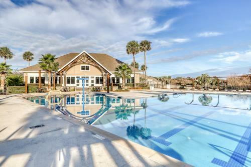 Villa Golf Shores 438