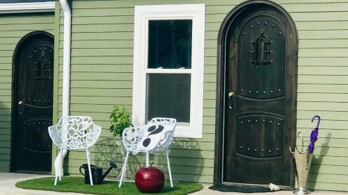Hotel Eo Bungalows, Black Hills