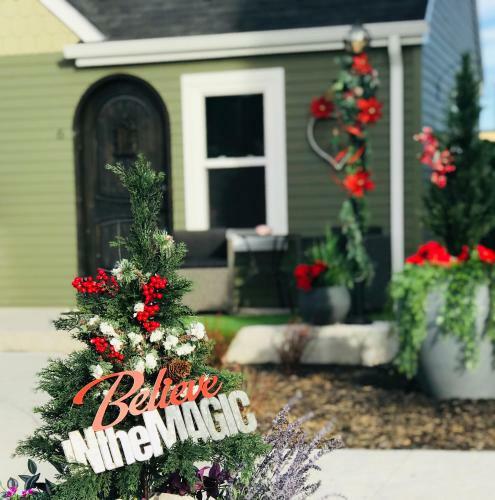 Hotel Eo Bungalows, Black Hills