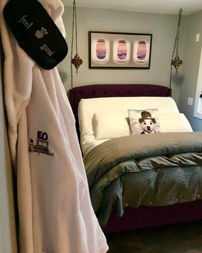 Hotel Eo Bungalows, Black Hills