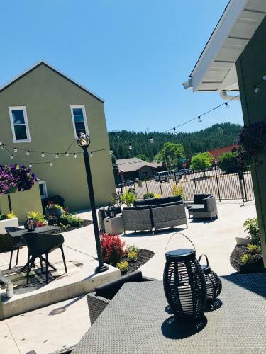 Hotel Eo Bungalows, Black Hills